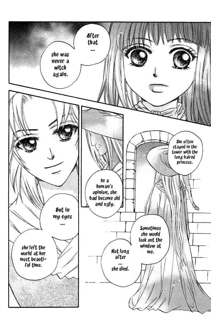 Little Witch's Diary Chapter 4 21